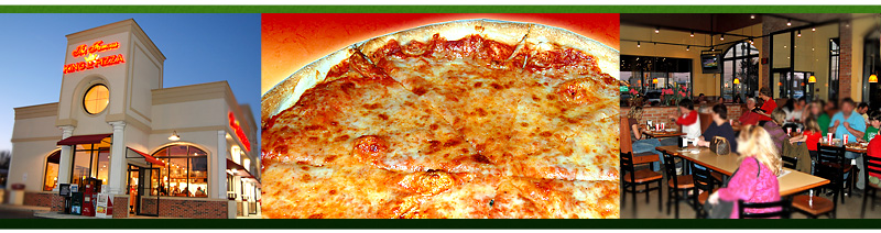 The Famous King of Pizza